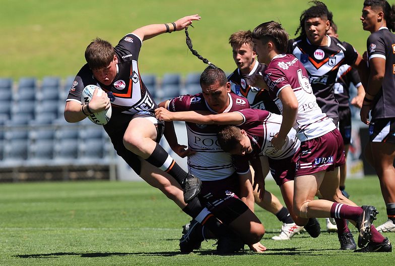 HMC Rnd 1 MAGPIES v SEAEAGLES