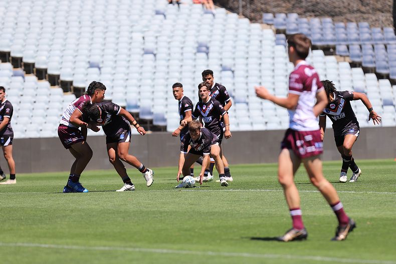 HMC Rnd 1 MAGPIES v SEAEAGLES