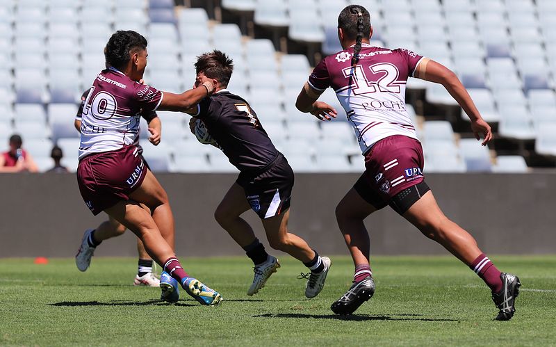 HMC Rnd 1 MAGPIES v SEAEAGLES