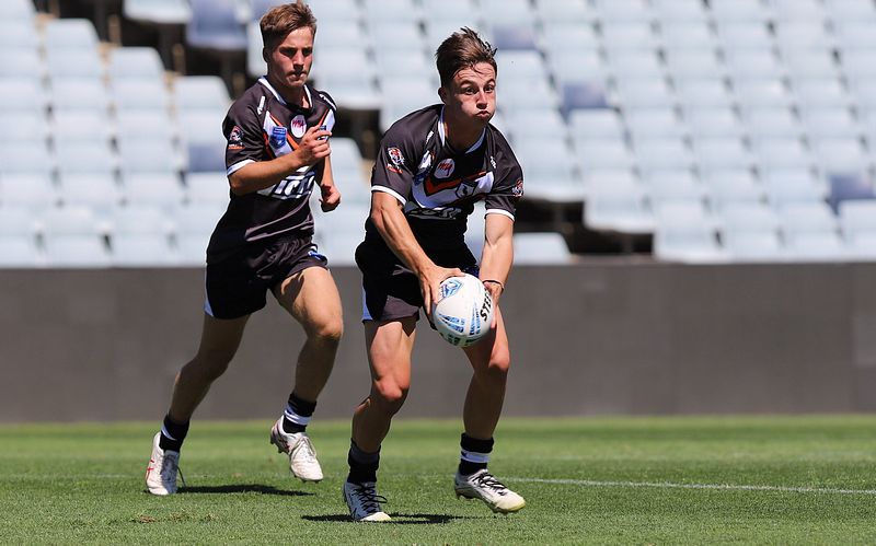 HMC Rnd 1 MAGPIES v SEAEAGLES