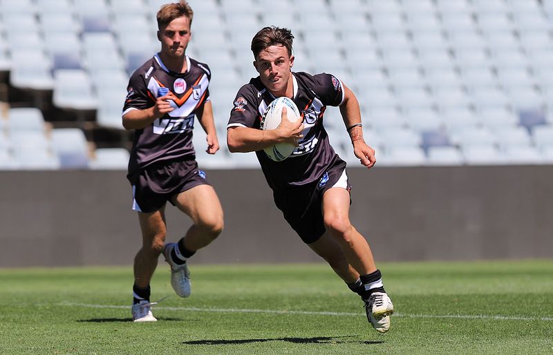 HMC Rnd 1 MAGPIES v SEAEAGLES