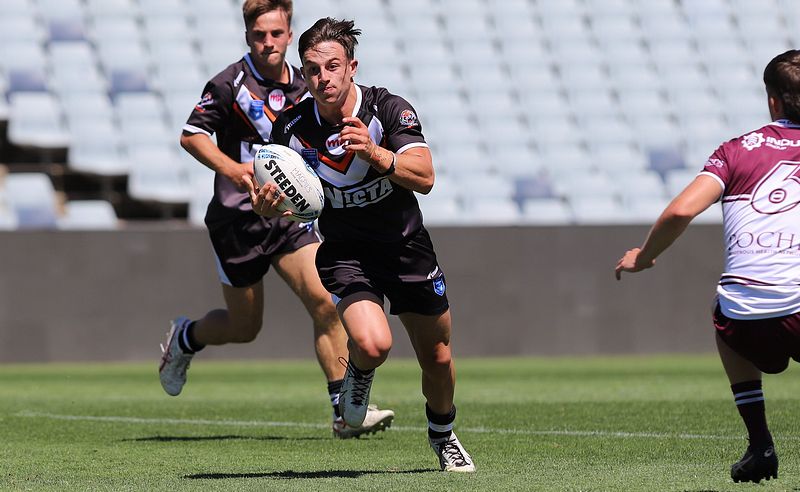 HMC Rnd 1 MAGPIES v SEAEAGLES