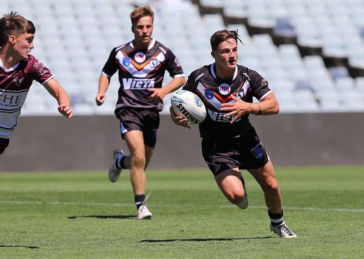 HMC Rnd 1 MAGPIES v SEAEAGLES