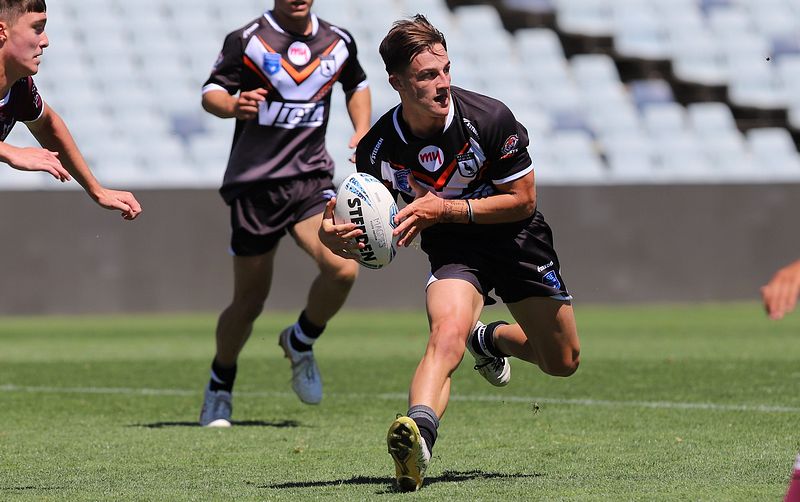 HMC Rnd 1 MAGPIES v SEAEAGLES
