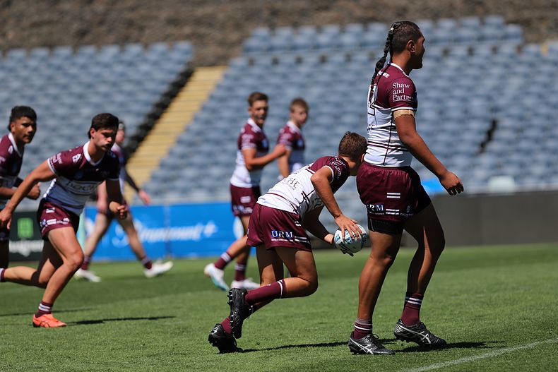 HMC Rnd 1 MAGPIES v SEAEAGLES