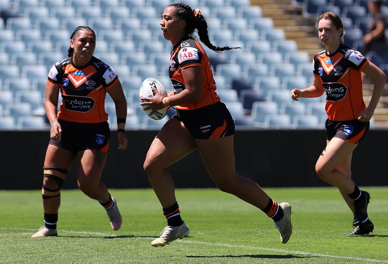 HNWP Rnd 1 Wests Tigers v Sharks