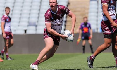 Spirited Sea Eagles fight hard in Harold Matts loss (Photo : Steve Montgomery)