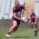 Spirited Sea Eagles fight hard in Harold Matts loss (Photo : Steve Montgomery)
