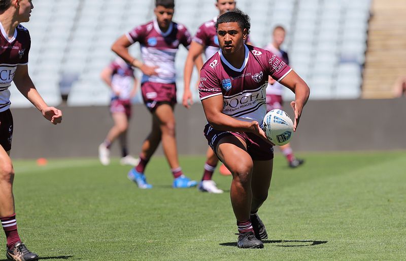 HMC Rnd 1 MAGPIES v SEAEAGLES