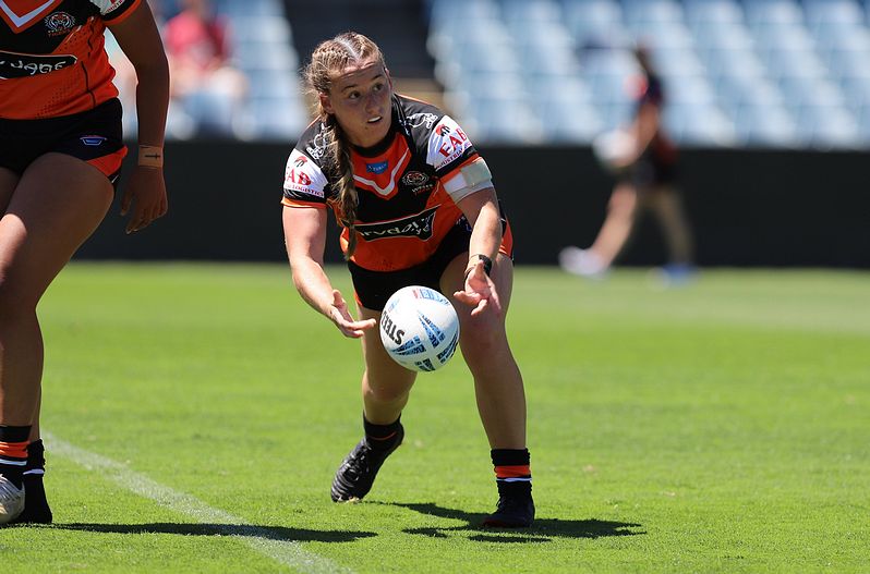 HNWP Rnd 1 Wests Tigers v Sharks