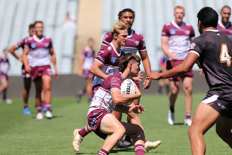 HMC Rnd 1 MAGPIES v SEAEAGLES