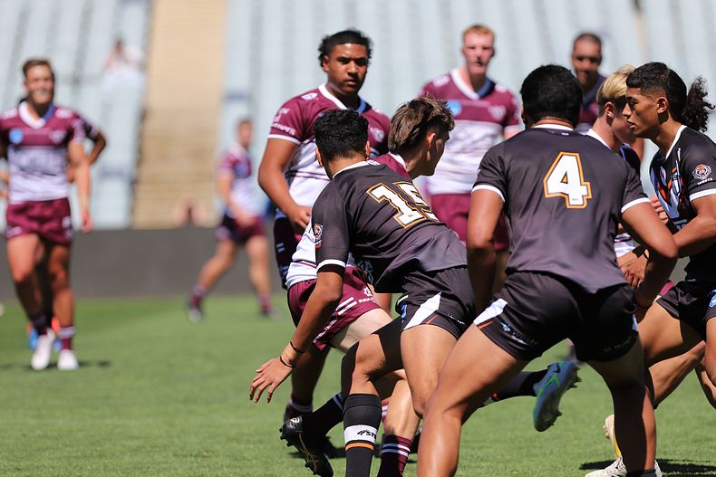 HMC Rnd 1 MAGPIES v SEAEAGLES