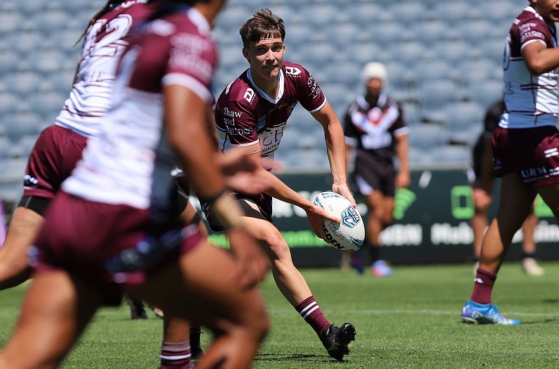 HMC Rnd 1 MAGPIES v SEAEAGLES