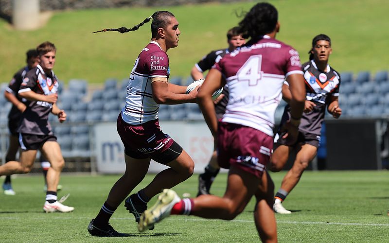HMC Rnd 1 MAGPIES v SEAEAGLES