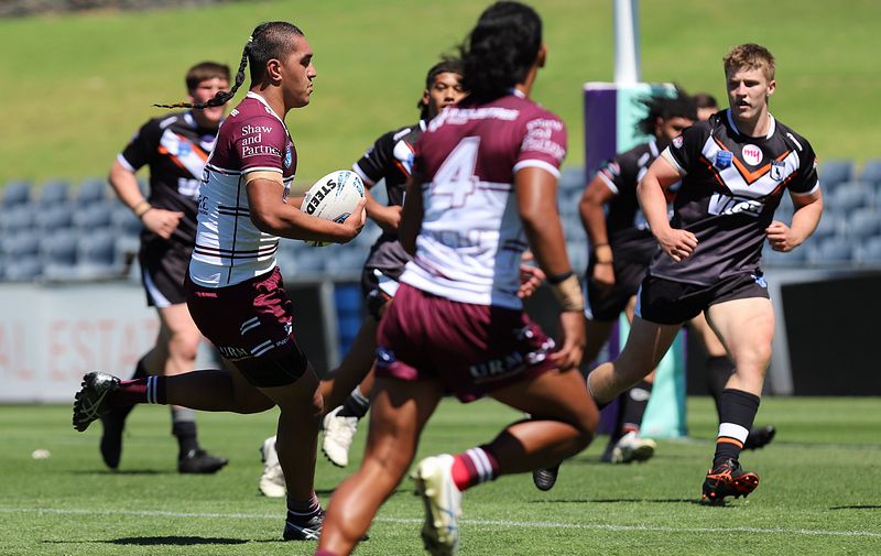 HMC Rnd 1 MAGPIES v SEAEAGLES