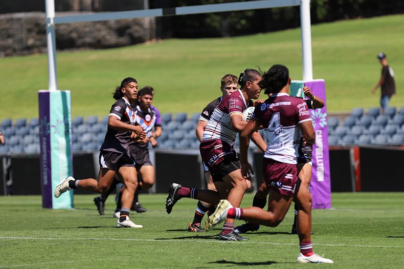 HMC Rnd 1 MAGPIES v SEAEAGLES