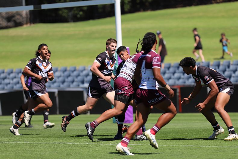 HMC Rnd 1 MAGPIES v SEAEAGLES