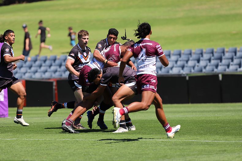 HMC Rnd 1 MAGPIES v SEAEAGLES