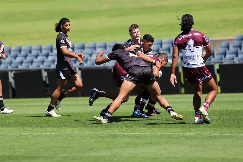 HMC Rnd 1 MAGPIES v SEAEAGLES