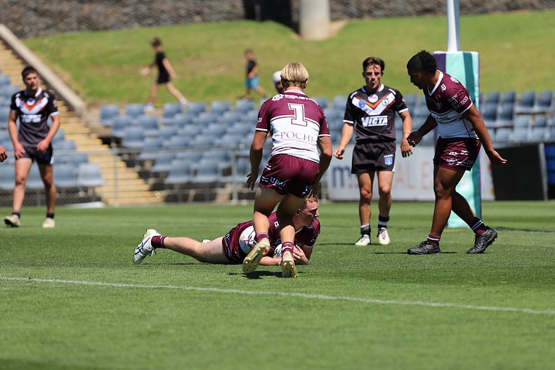 HMC Rnd 1 MAGPIES v SEAEAGLES