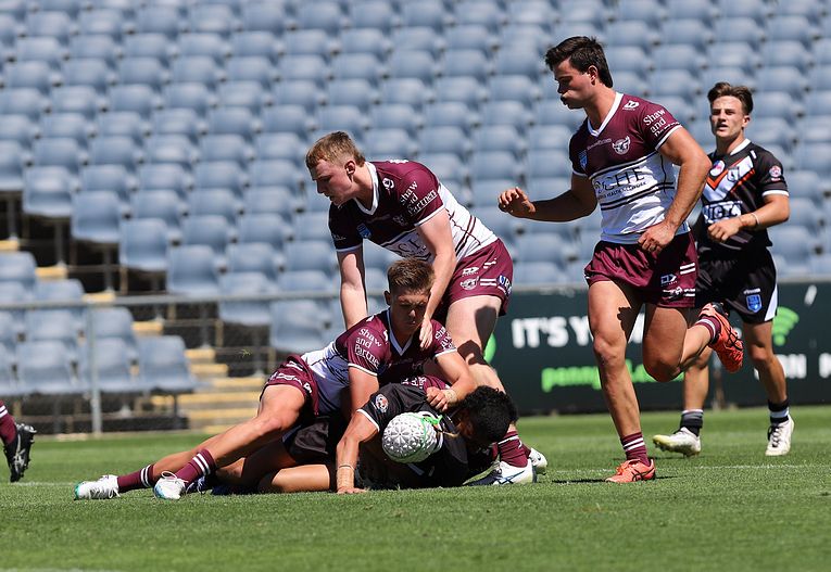 HMC Rnd 1 MAGPIES v SEAEAGLES