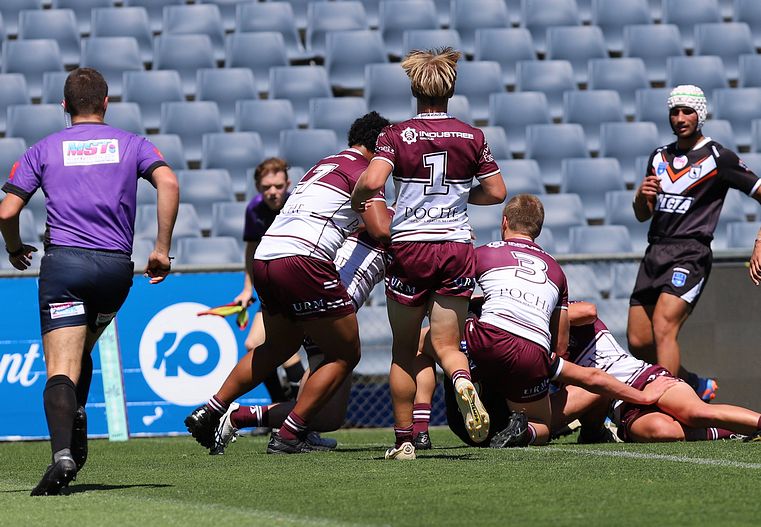 HMC Rnd 1 MAGPIES v SEAEAGLES