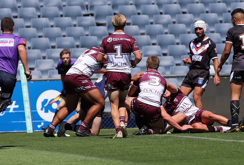 HMC Rnd 1 MAGPIES v SEAEAGLES