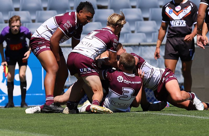 HMC Rnd 1 MAGPIES v SEAEAGLES