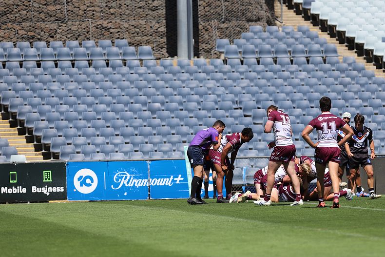 HMC Rnd 1 MAGPIES v SEAEAGLES