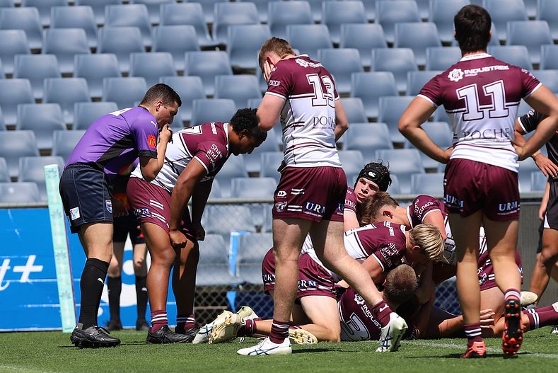 HMC Rnd 1 MAGPIES v SEAEAGLES