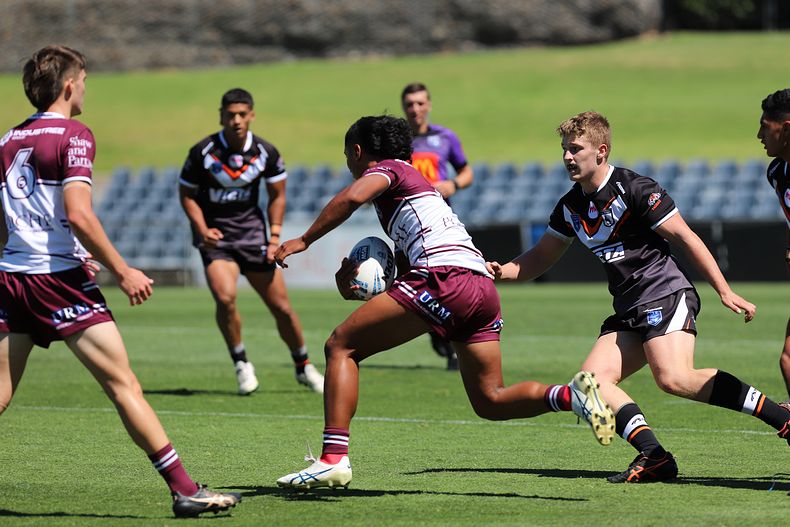 HMC Rnd 1 MAGPIES v SEAEAGLES
