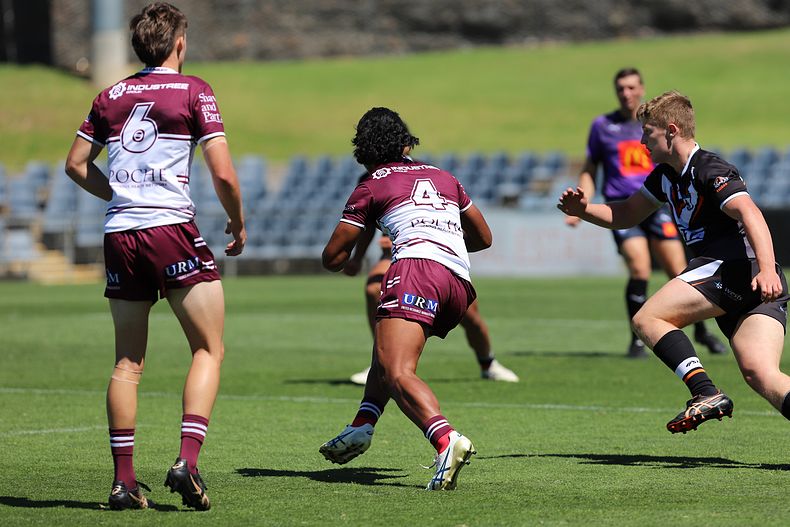 HMC Rnd 1 MAGPIES v SEAEAGLES