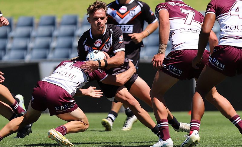 HMC Rnd 1 MAGPIES v SEAEAGLES