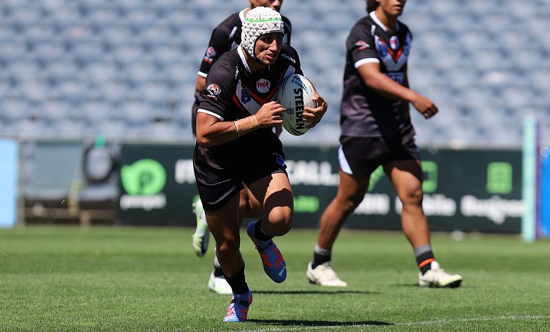 HMC Rnd 1 MAGPIES v SEAEAGLES