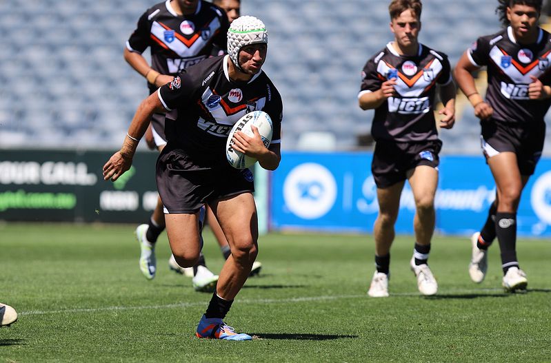 HMC Rnd 1 MAGPIES v SEAEAGLES