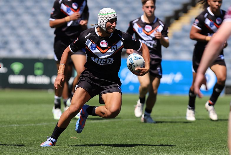 HMC Rnd 1 MAGPIES v SEAEAGLES
