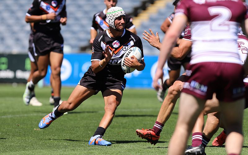 HMC Rnd 1 MAGPIES v SEAEAGLES
