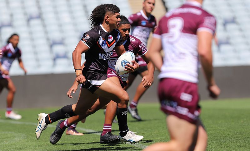 HMC Rnd 1 MAGPIES v SEAEAGLES