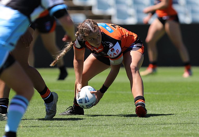 HNWP Rnd 1 Wests Tigers v Sharks