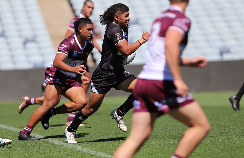 HMC Rnd 1 MAGPIES v SEAEAGLES