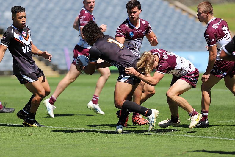 HMC Rnd 1 MAGPIES v SEAEAGLES