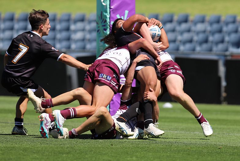 HMC Rnd 1 MAGPIES v SEAEAGLES