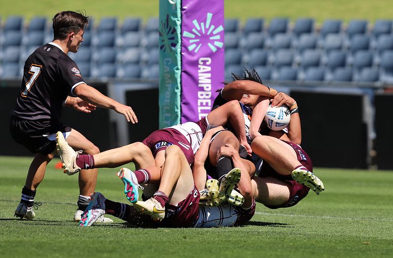 HMC Rnd 1 MAGPIES v SEAEAGLES