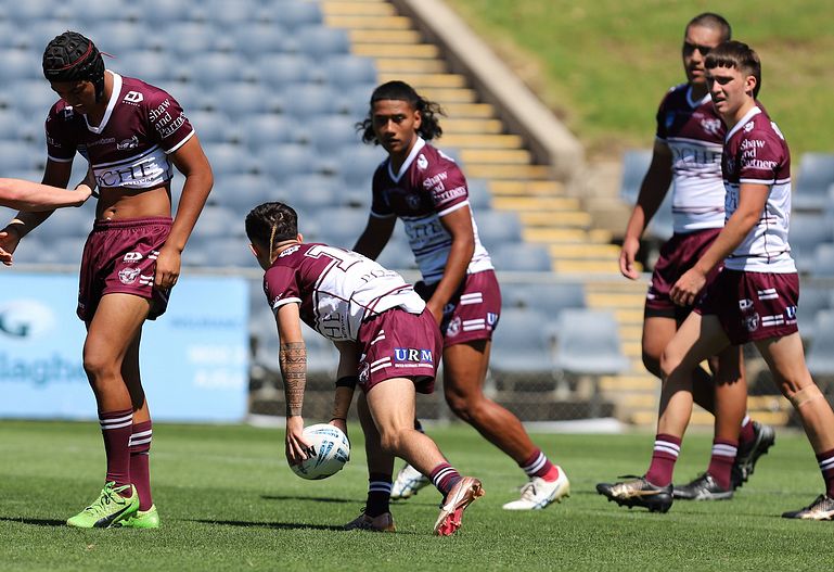 HMC Rnd 1 MAGPIES v SEAEAGLES