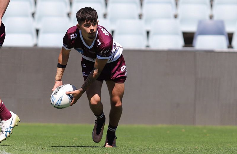 HMC Rnd 1 MAGPIES v SEAEAGLES
