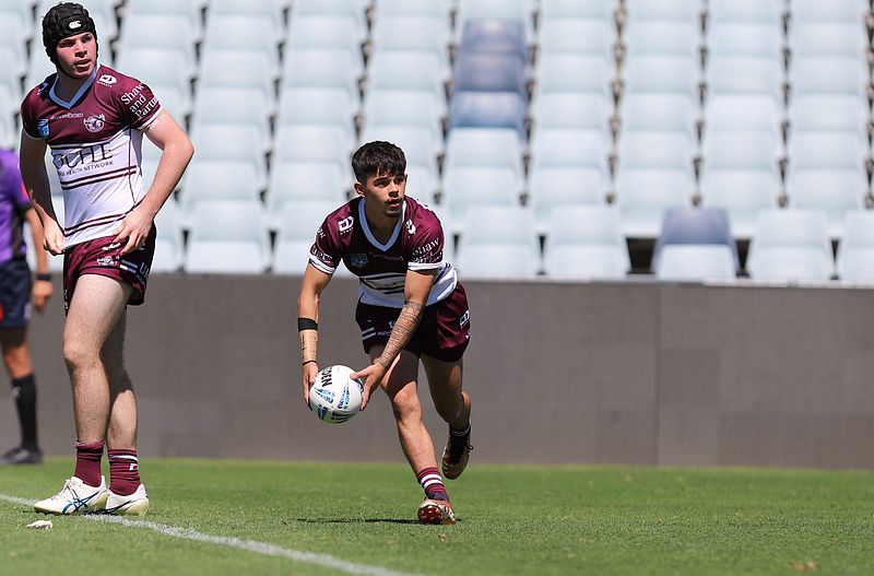 HMC Rnd 1 MAGPIES v SEAEAGLES