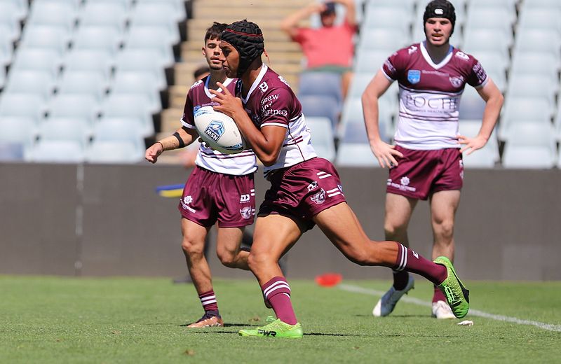 HMC Rnd 1 MAGPIES v SEAEAGLES