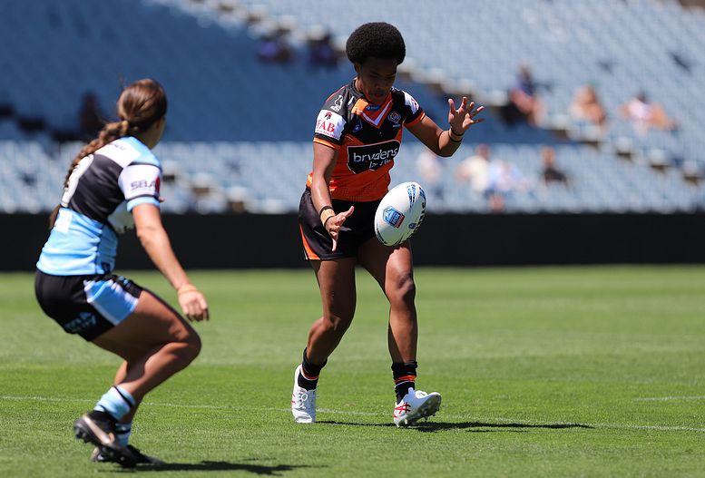 HNWP Rnd 1 Wests Tigers v Sharks