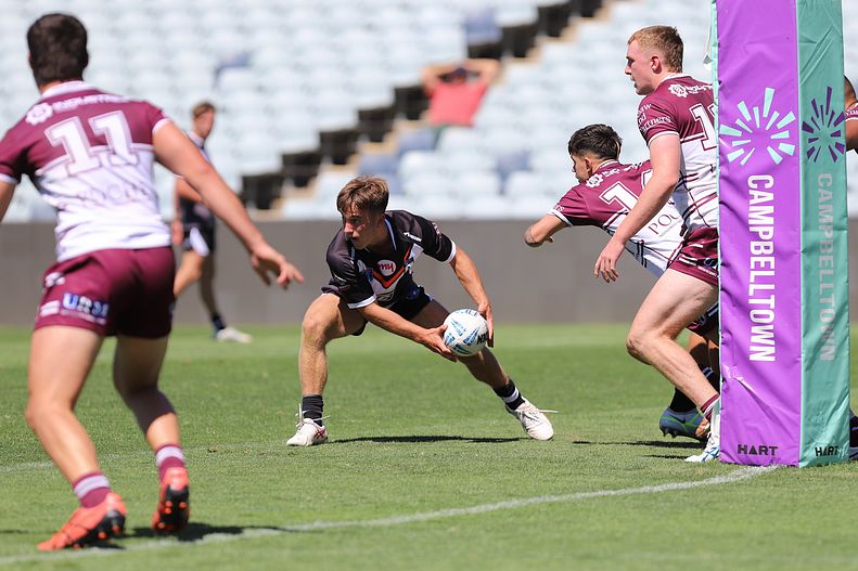 HMC Rnd 1 MAGPIES v SEAEAGLES
