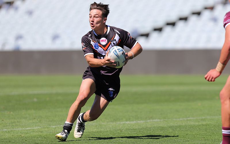 HMC Rnd 1 MAGPIES v SEAEAGLES
